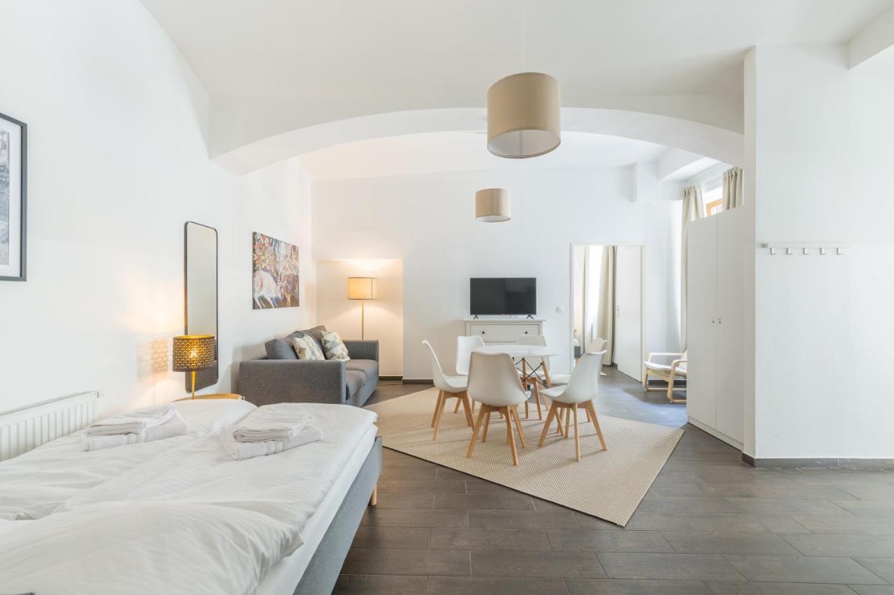 Free Parking I 458 Mbitwifi I Kingsize Bed Apartment Vienna Exterior photo